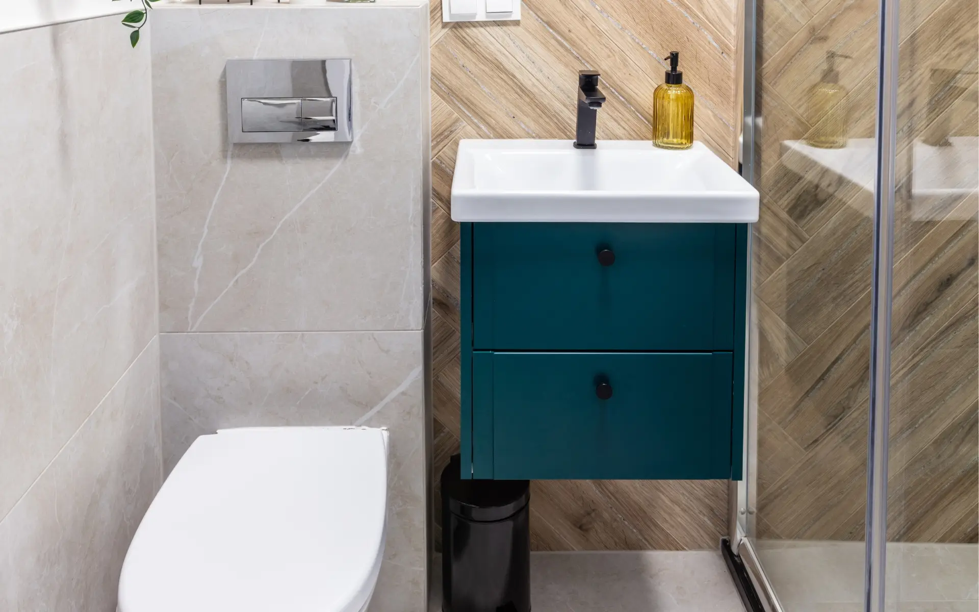 Small-Bath-Remodel